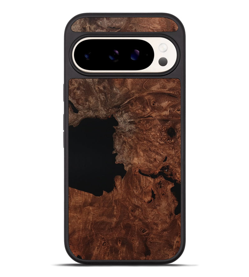 Pixel 9 Pro XL Wood Phone Case - Mariyah (Wood Burl, 799977)