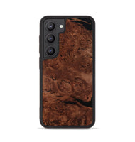 Galaxy S23 Wood Phone Case - Keshia (Wood Burl, 799978)