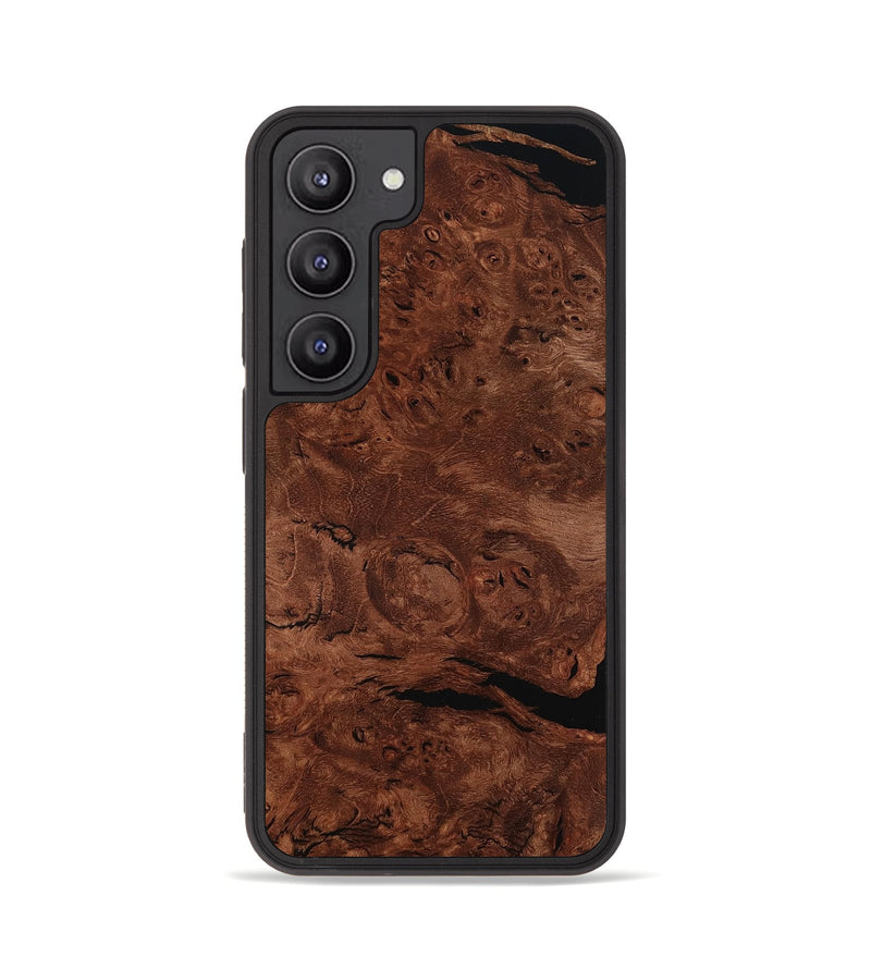 Galaxy S23 Wood Phone Case - Keshia (Wood Burl, 799978)