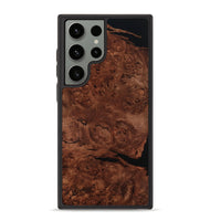 Galaxy S23 Ultra Wood Phone Case - Keshia (Wood Burl, 799978)