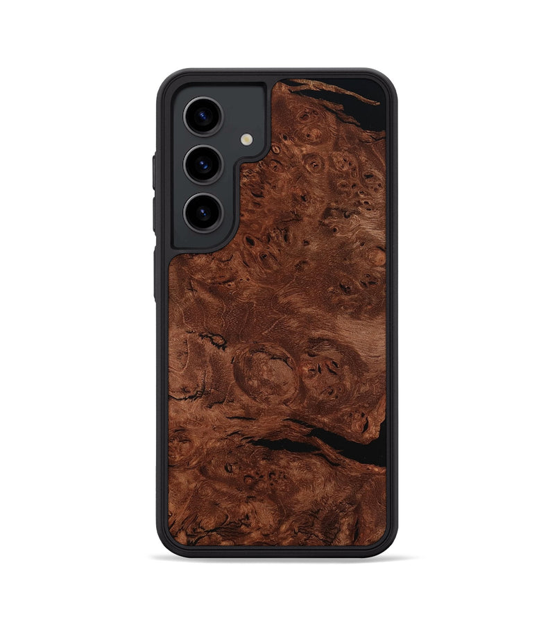Galaxy S24 Wood Phone Case - Keshia (Wood Burl, 799978)
