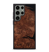 Galaxy S24 Ultra Wood Phone Case - Keshia (Wood Burl, 799978)