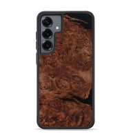 Galaxy S25 Plus Wood Phone Case - Keshia (Wood Burl, 799978)