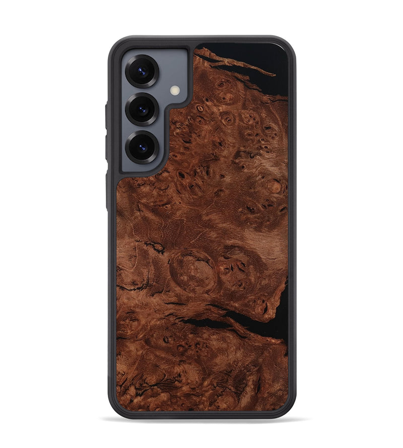 Galaxy S25 Plus Wood Phone Case - Keshia (Wood Burl, 799978)