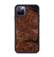 iPhone 11 Pro Max Wood Phone Case - Keshia (Wood Burl, 799978)