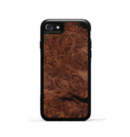 iPhone SE Wood Phone Case - Keshia (Wood Burl, 799978)