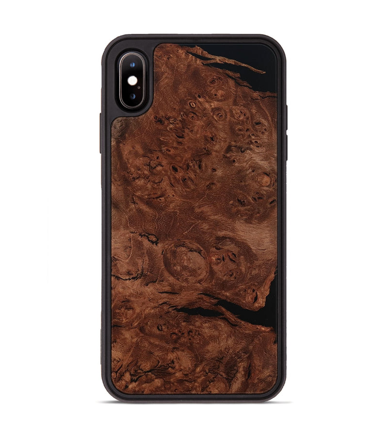 iPhone Xs Max Wood Phone Case - Keshia (Wood Burl, 799978)