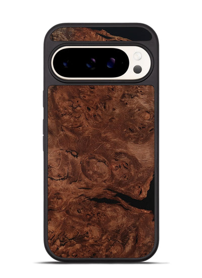 Pixel 9 Wood Phone Case - Keshia (Wood Burl, 799978)