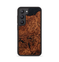 Galaxy S23 Wood Phone Case - Elliot (Wood Burl, 799979)
