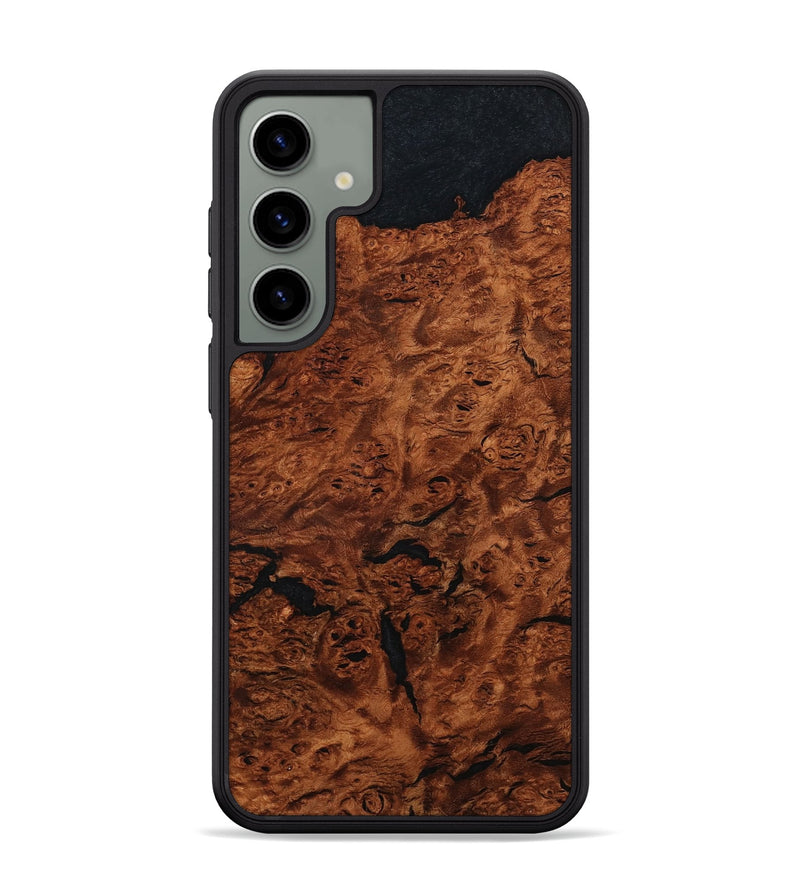 Galaxy S24 Plus Wood Phone Case - Elliot (Wood Burl, 799979)
