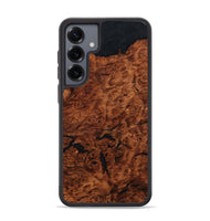 Galaxy S25 Plus Wood Phone Case - Elliot (Wood Burl, 799979)