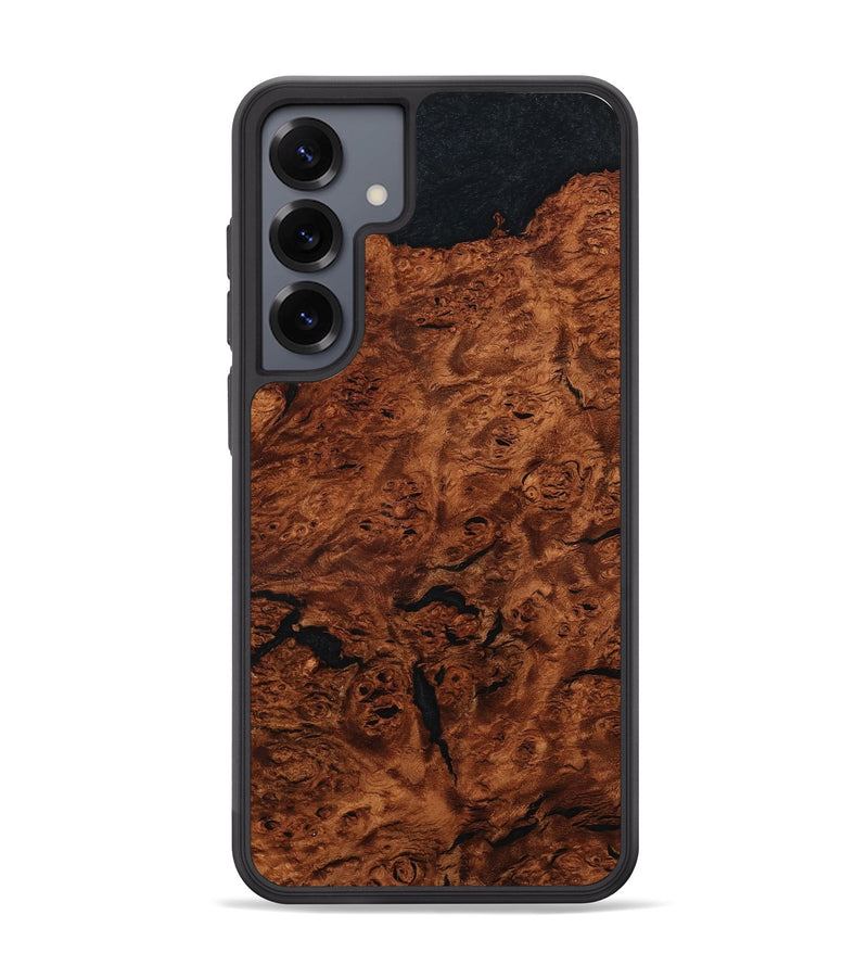 Galaxy S25 Plus Wood Phone Case - Elliot (Wood Burl, 799979)