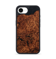 iPhone 16e Wood Phone Case - Elliot (Wood Burl, 799979)