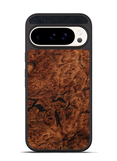 Pixel 9 Wood Phone Case - Elliot (Wood Burl, 799979)