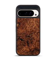Pixel 9 Wood Phone Case - Elliot (Wood Burl, 799979)