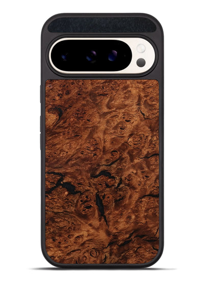 Pixel 9 Pro XL Wood Phone Case - Elliot (Wood Burl, 799979)