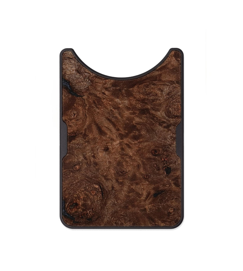 Alloy Wood Wallet - Holly (Wood Burl, 799980)