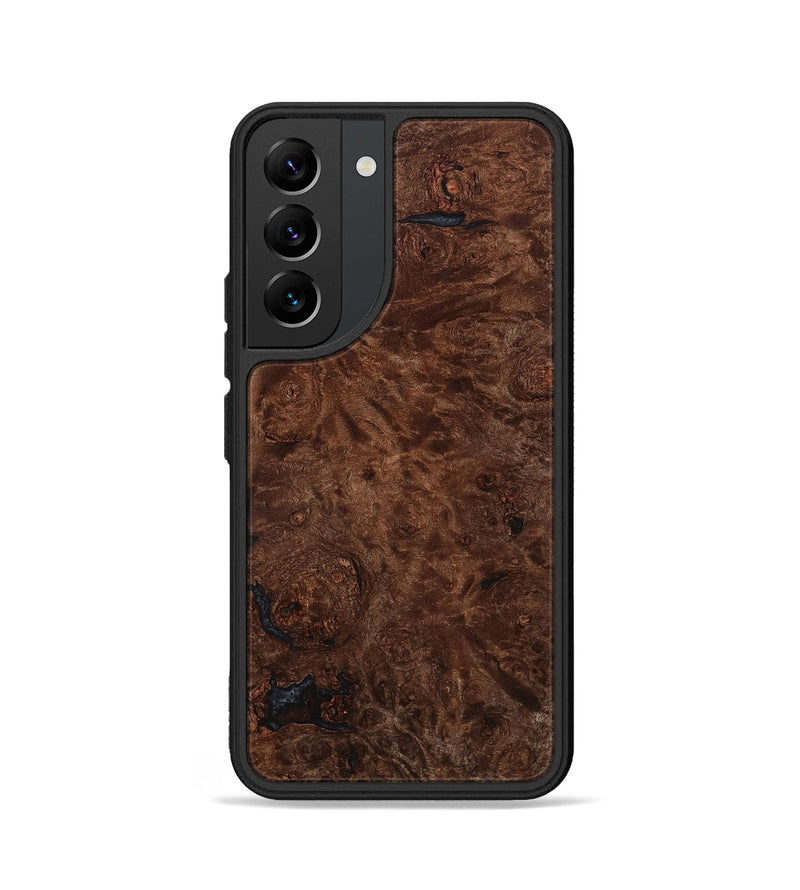 Galaxy S22 Wood Phone Case - Holly (Wood Burl, 799980)