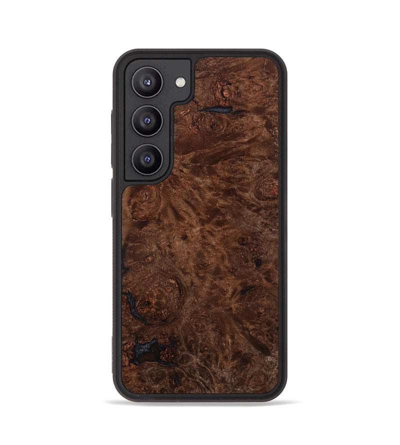 Galaxy S23 Wood Phone Case - Holly (Wood Burl, 799980)