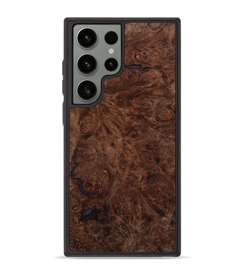 Galaxy S23 Ultra Wood Phone Case - Holly (Wood Burl, 799980)