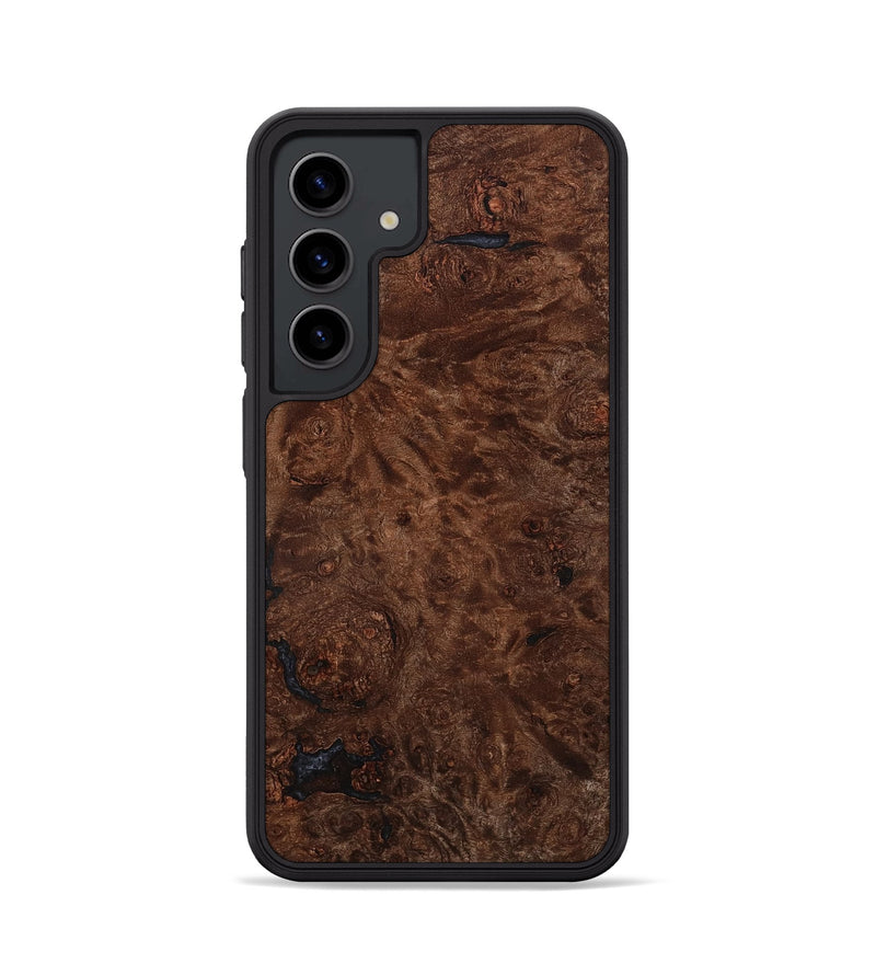 Galaxy S24 Wood Phone Case - Holly (Wood Burl, 799980)