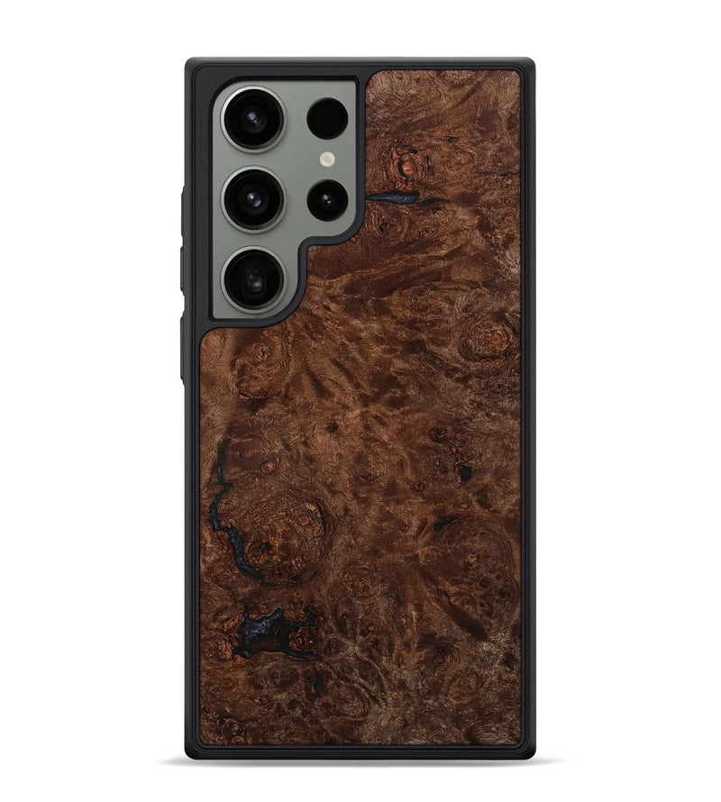 Galaxy S24 Ultra Wood Phone Case - Holly (Wood Burl, 799980)
