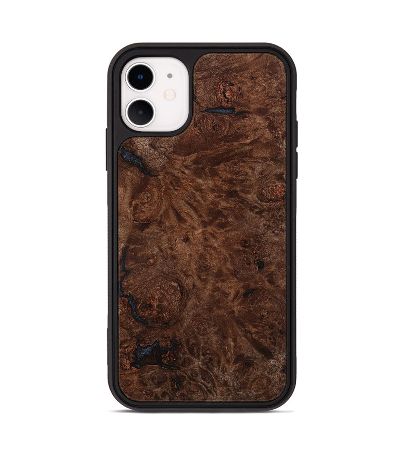 iPhone 11 Wood Phone Case - Holly (Wood Burl, 799980)