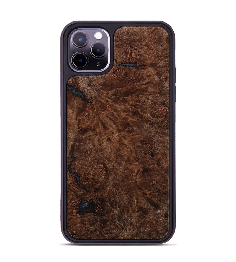 iPhone 11 Pro Max Wood Phone Case - Holly (Wood Burl, 799980)
