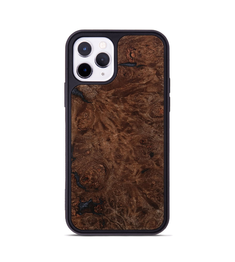 iPhone 11 Pro Wood Phone Case - Holly (Wood Burl, 799980)