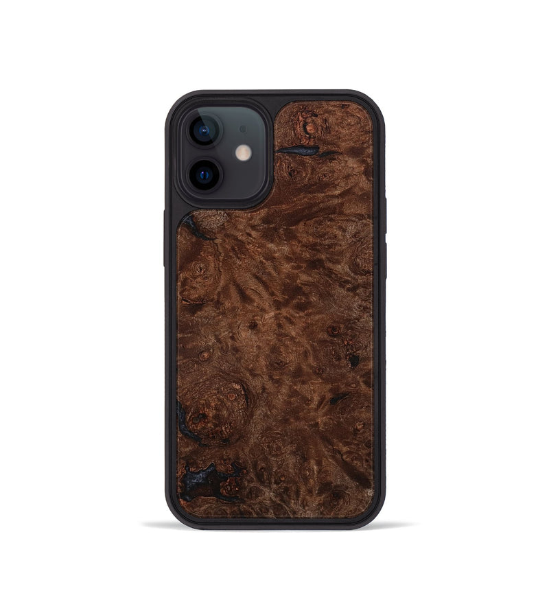 iPhone 12 mini Wood Phone Case - Holly (Wood Burl, 799980)