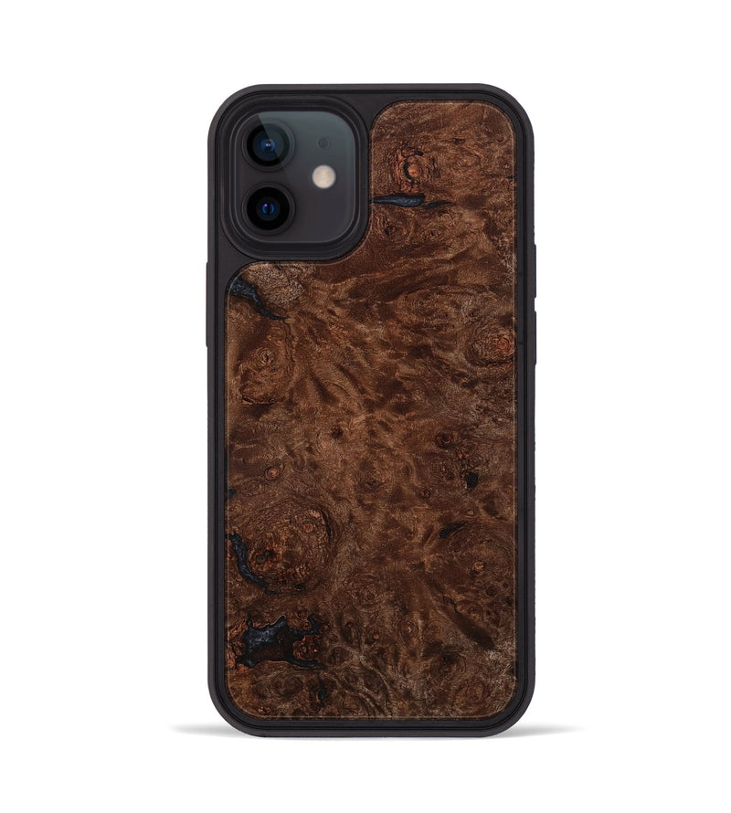 iPhone 12 Wood Phone Case - Holly (Wood Burl, 799980)