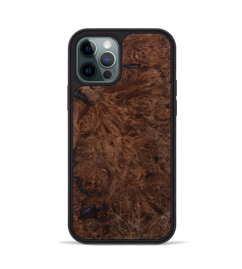 iPhone 12 Pro Wood Phone Case - Holly (Wood Burl, 799980)