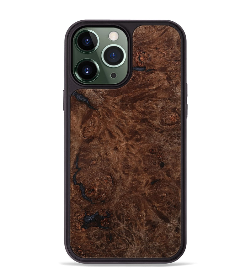 iPhone 13 Pro Max Wood Phone Case - Holly (Wood Burl, 799980)