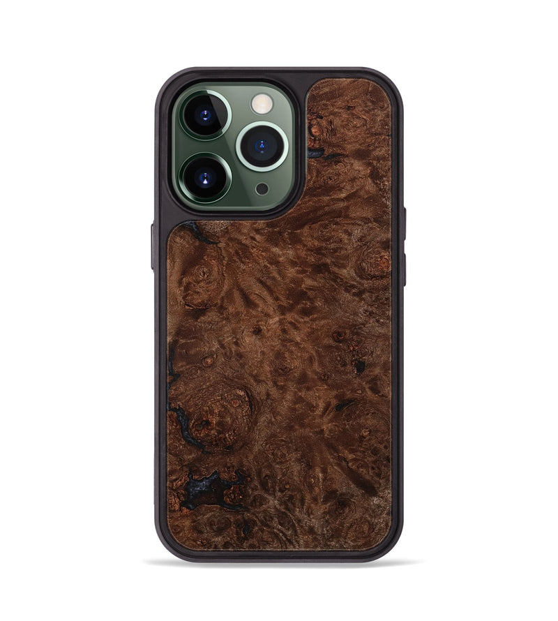 iPhone 13 Pro Wood Phone Case - Holly (Wood Burl, 799980)