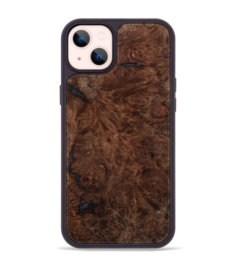 iPhone 14 Plus Wood Phone Case - Holly (Wood Burl, 799980)
