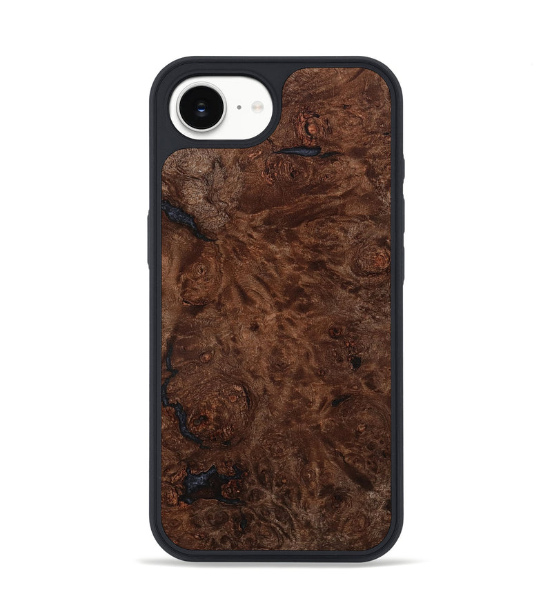 iPhone 16e Wood Phone Case - Holly (Wood Burl, 799980)