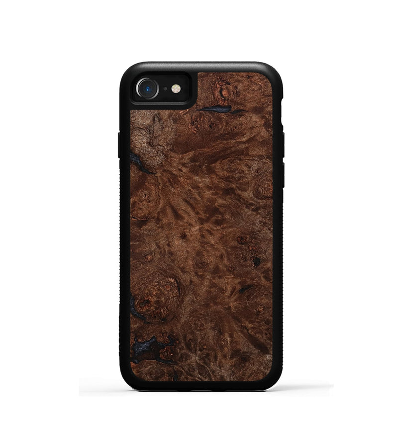 iPhone SE Wood Phone Case - Holly (Wood Burl, 799980)
