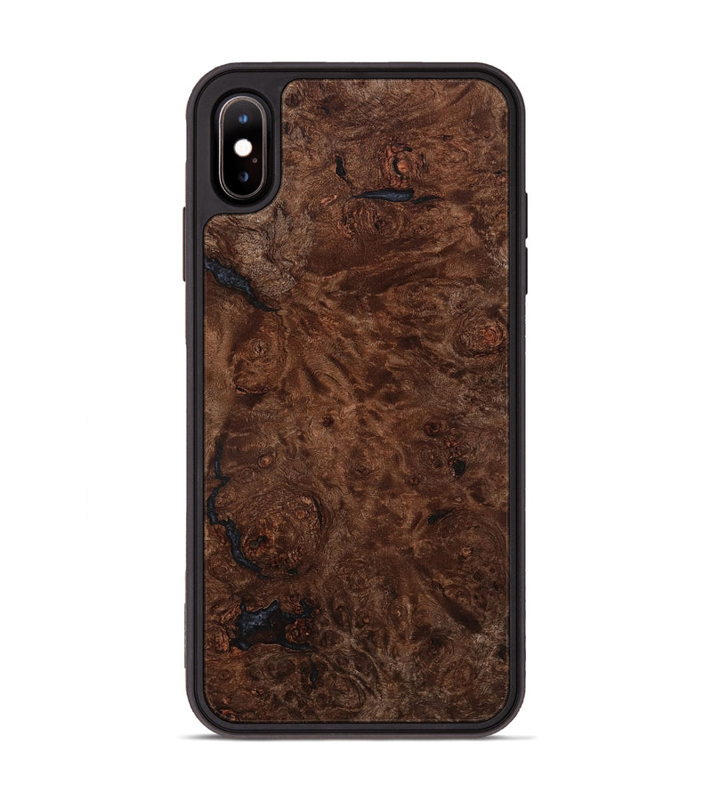 iPhone Xs Max Wood Phone Case - Holly (Wood Burl, 799980)