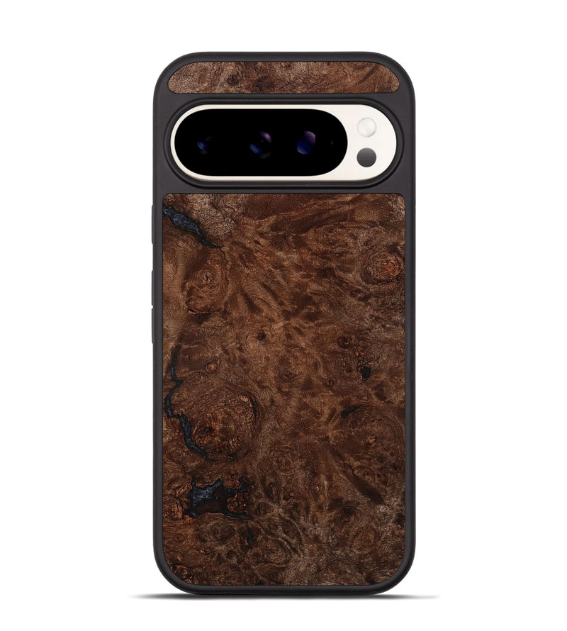 Pixel 9 Wood Phone Case - Holly (Wood Burl, 799980)