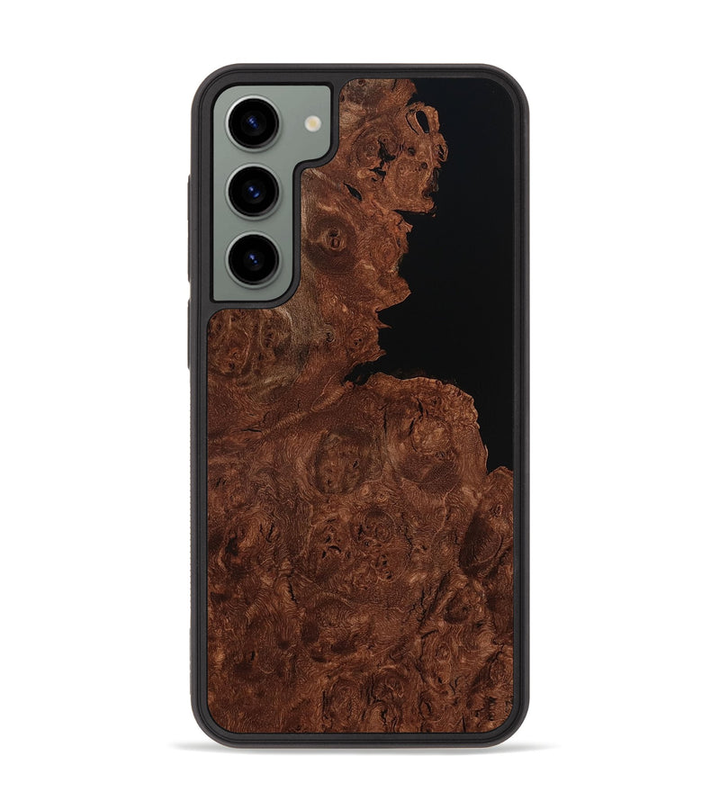 Galaxy S23 Plus Wood Phone Case - Idris (Wood Burl, 799981)