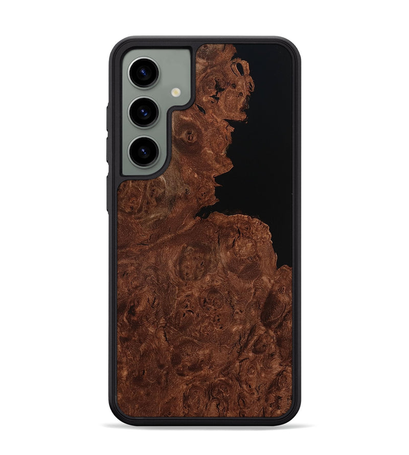 Galaxy S24 Plus Wood Phone Case - Idris (Wood Burl, 799981)