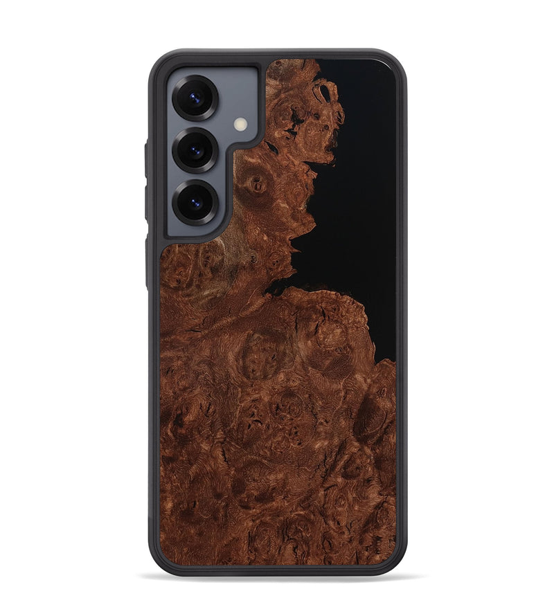 Galaxy S25 Plus Wood Phone Case - Idris (Wood Burl, 799981)