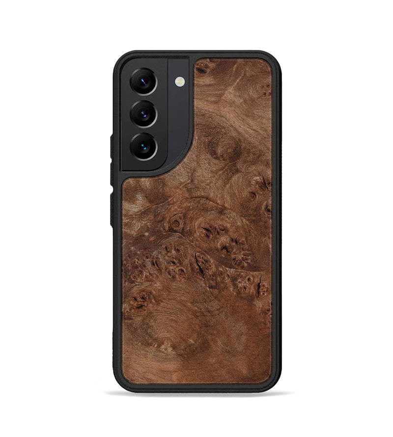 Galaxy S22 Wood Phone Case - Jazmyne (Wood Burl, 799982)