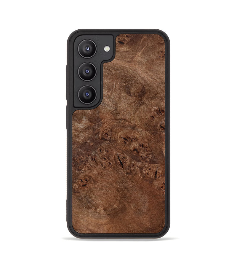 Galaxy S23 Wood Phone Case - Jazmyne (Wood Burl, 799982)