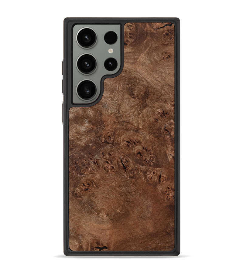 Galaxy S23 Ultra Wood Phone Case - Jazmyne (Wood Burl, 799982)