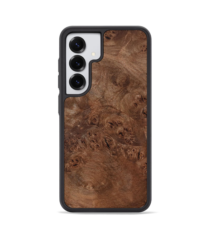 Galaxy S25 Wood Phone Case - Jazmyne (Wood Burl, 799982)