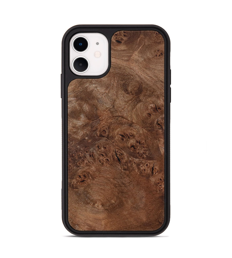 iPhone 11 Wood Phone Case - Jazmyne (Wood Burl, 799982)