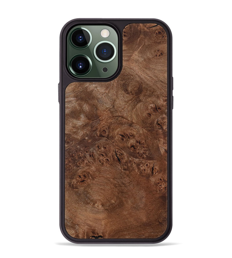iPhone 13 Pro Max Wood Phone Case - Jazmyne (Wood Burl, 799982)