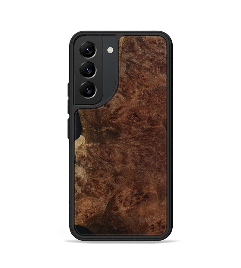 Galaxy S22 Wood Phone Case - Shanna (Wood Burl, 799983)