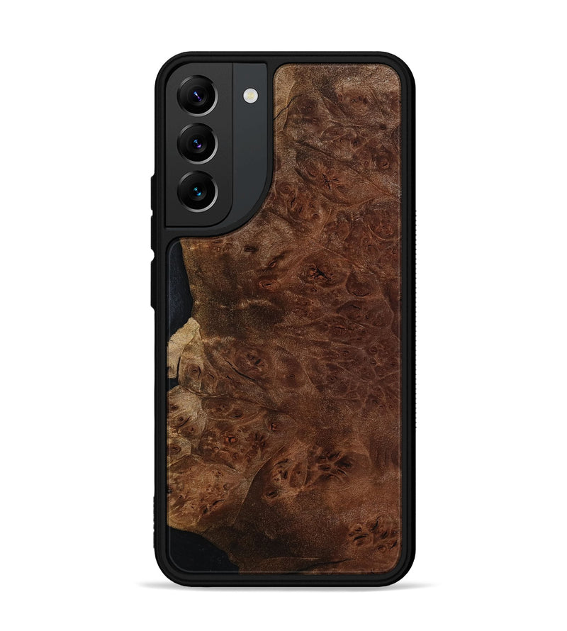 Galaxy S22 Plus Wood Phone Case - Shanna (Wood Burl, 799983)